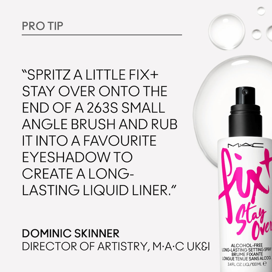Fix+ Stay Over Setting Spray by MAC Cosmetics
