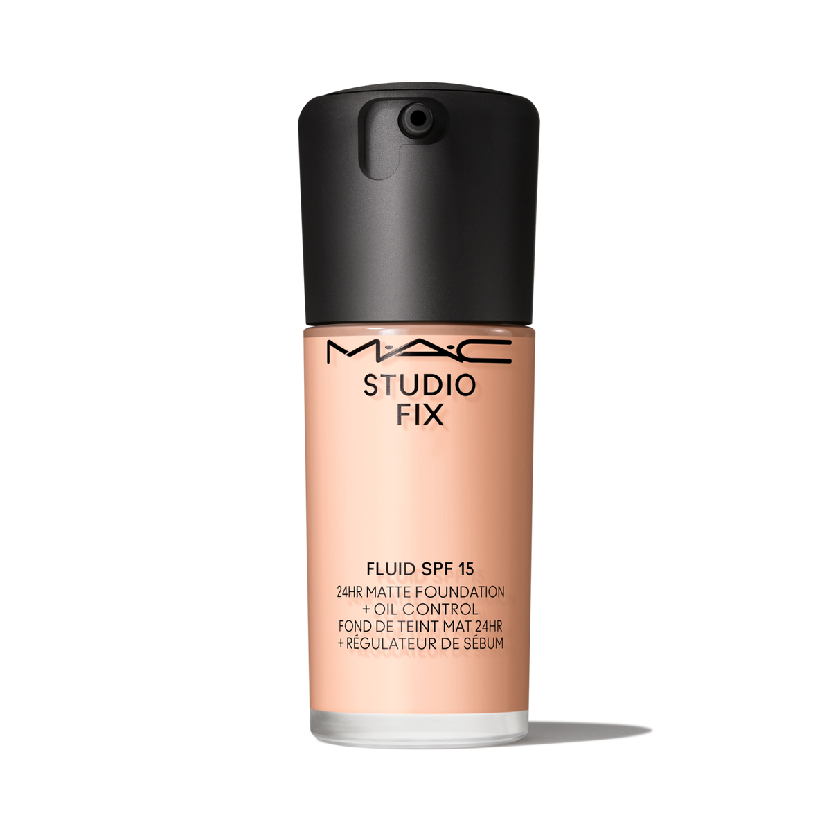Studio Fix Fluid SPF 15 Foundation by MAC Cosmetics