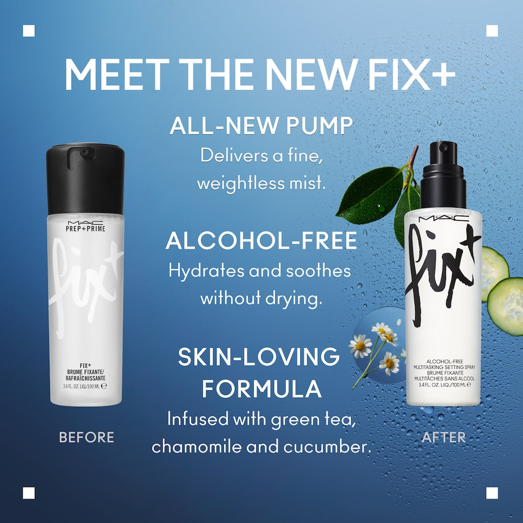 FIX+ Original Setting Spray by MAC Cosmetics