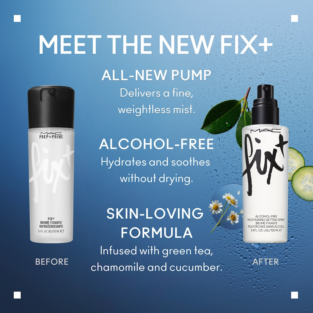 FIX+ Original Setting Spray by MAC Cosmetics
