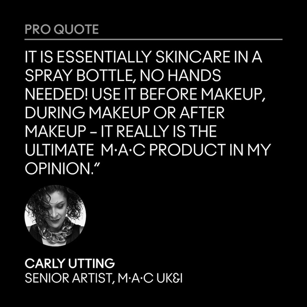 FIX+ Original Setting Spray by MAC Cosmetics