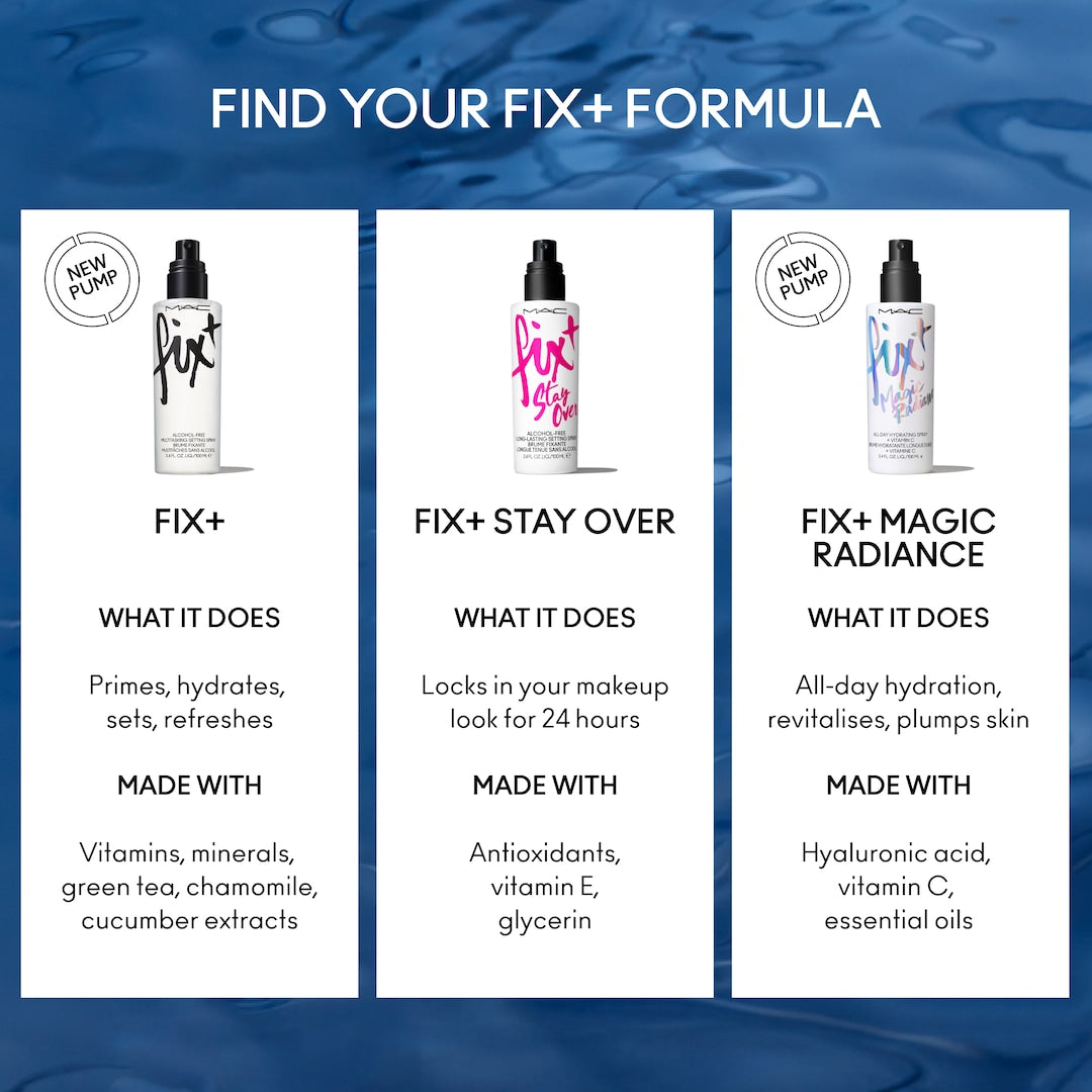 FIX+ Original Setting Spray by MAC Cosmetics