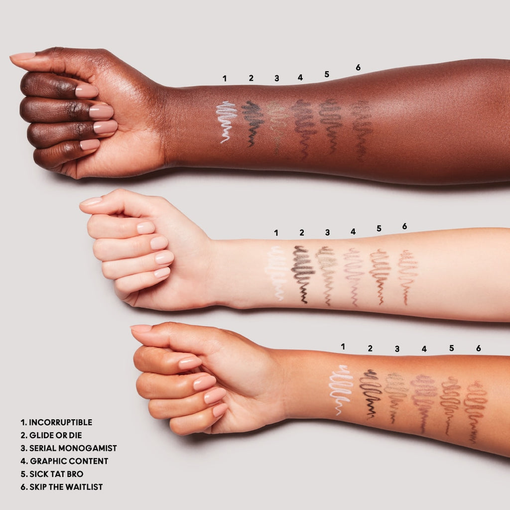 Colour Excess Gel Pencil Eyeliner by MAC Cosmetics