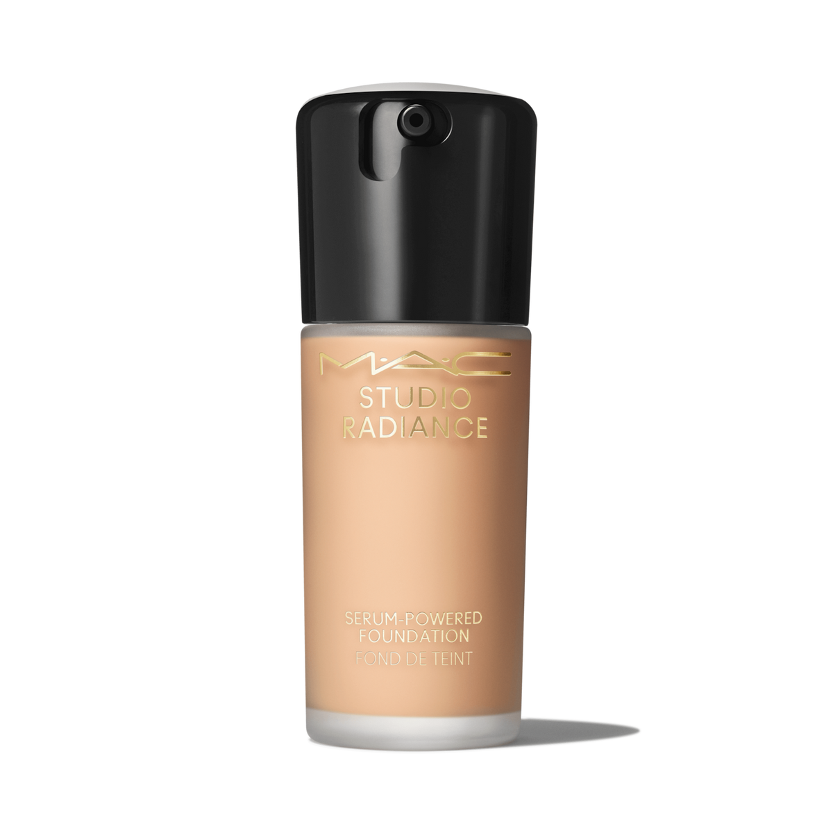 Studio Radiance Serum-Powered Foundation by MAC Cosmetics