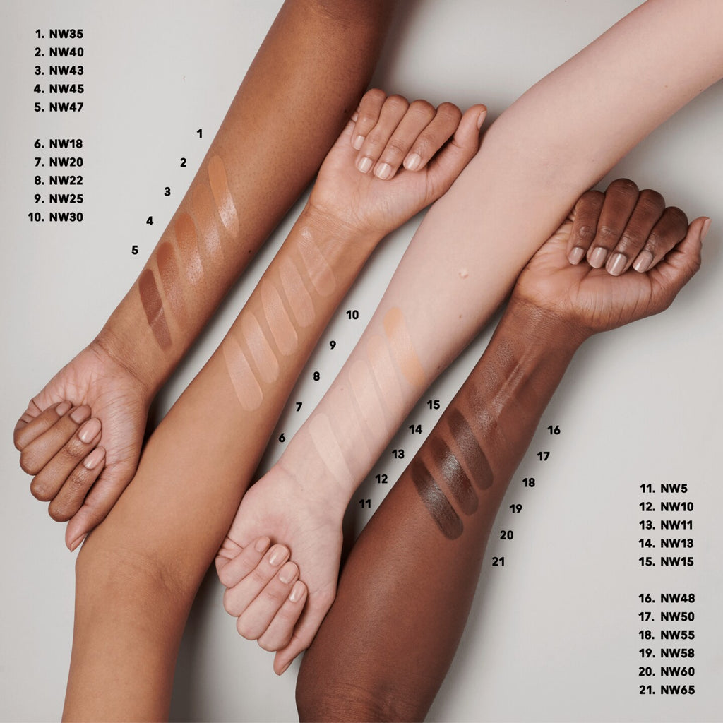 Studio Radiance Serum-Powered Foundation by MAC Cosmetics