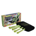 4 Piece Brush Set by Made By Mitchell