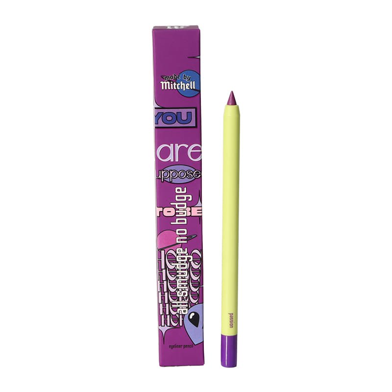 All Smudge No Budge Rainbow Liner