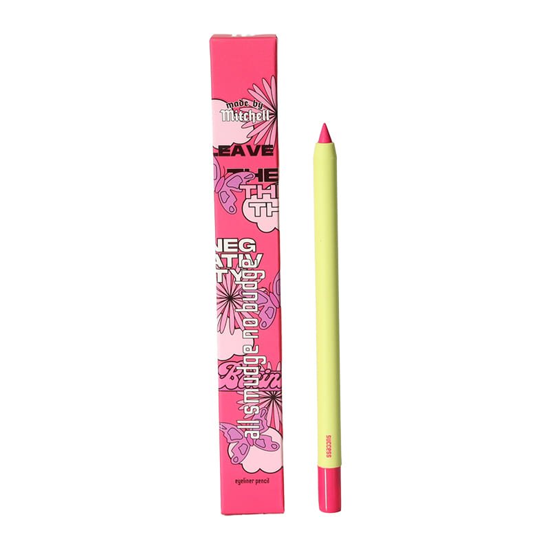 All Smudge No Budge Rainbow Liner