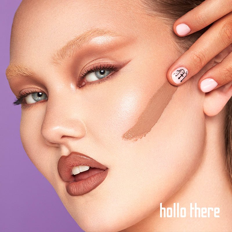 Blursh Bronzed Liquid Bronzer by Made By Mitchell