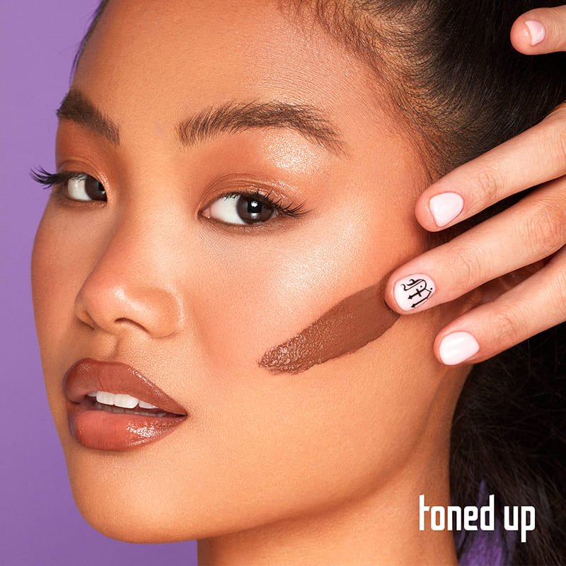 Blursh Bronzed Liquid Bronzer by Made By Mitchell