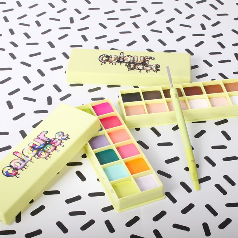 Colour Case Set by Made By Mitchell