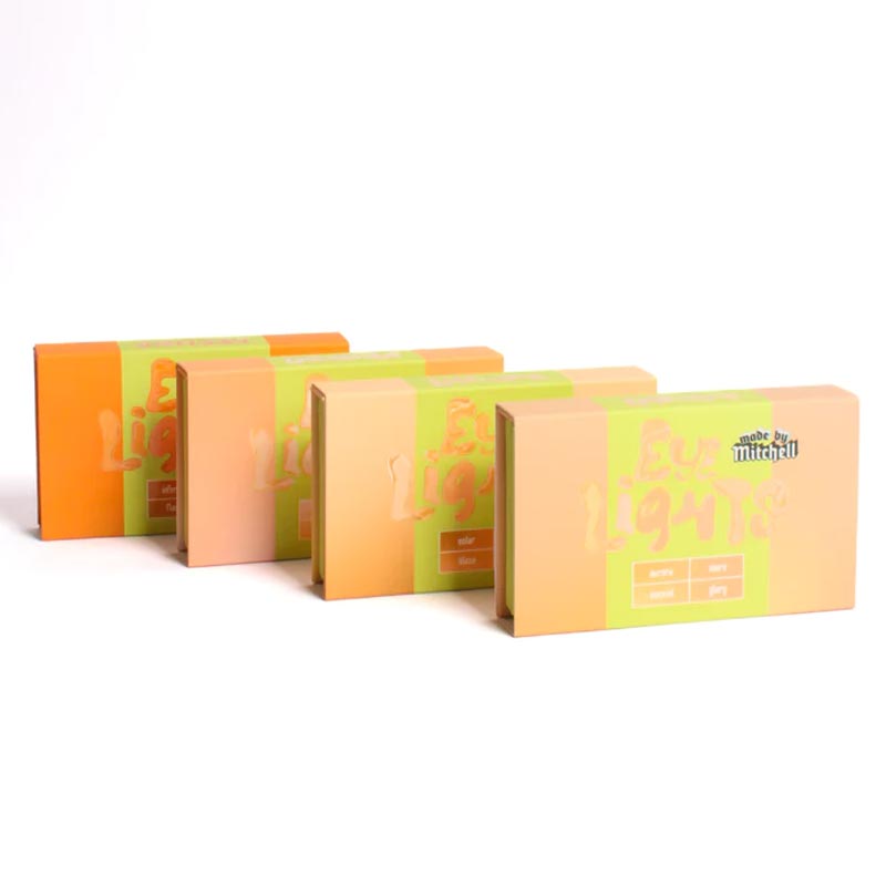 Eyelights Brightening Powder Palette by Made By Mitchell