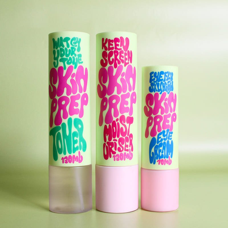 Skin Prep Keen Screen Moisturiser