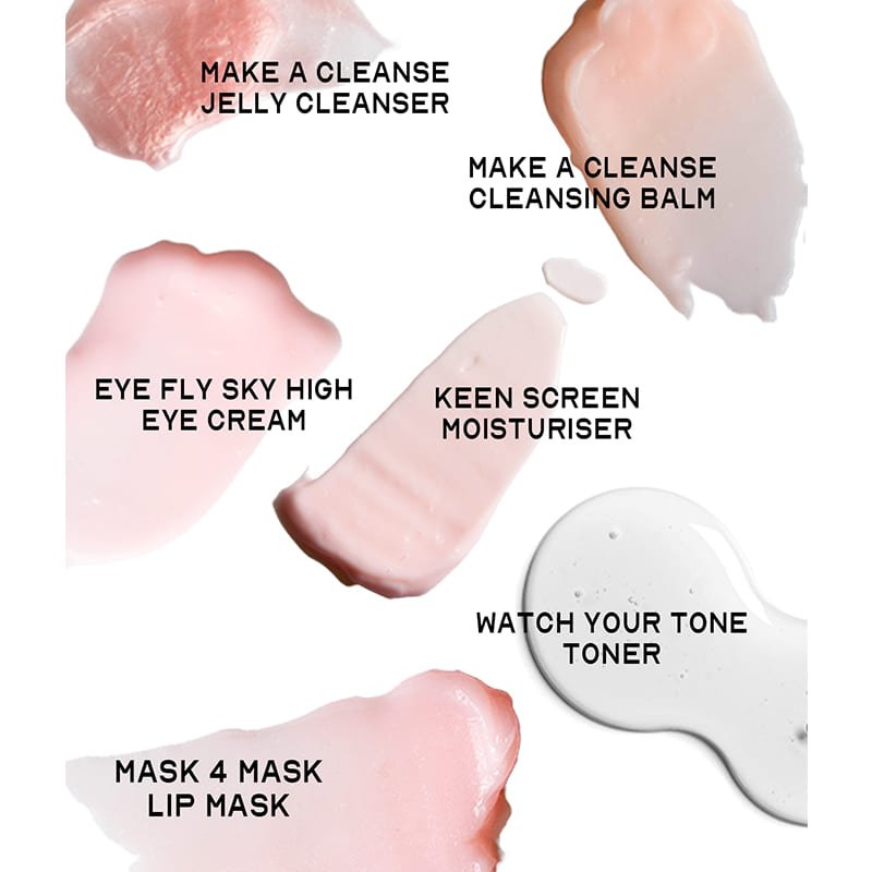 Skin Prep Keen Screen Moisturiser