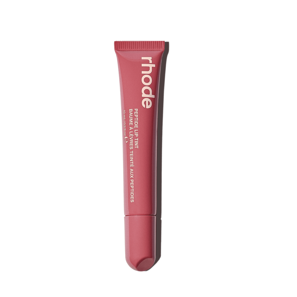 Rhode Peptide Lip Tint Salty Tan