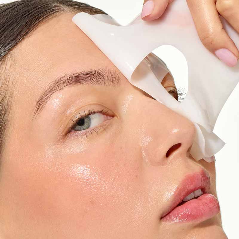 Advanced Collagen Hydrogel Mask X3 by Mario Badescu