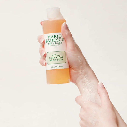 AHA Botanical Body Soap by Mario Badescu