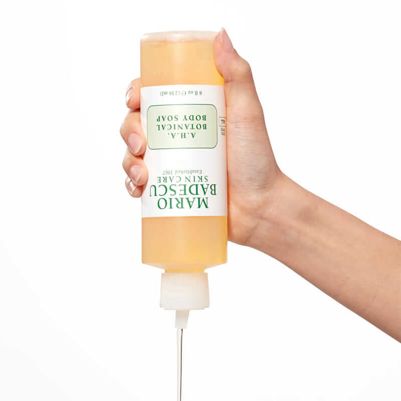 AHA Botanical Body Soap by Mario Badescu