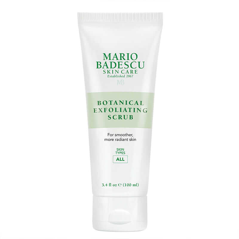 Botanical Exfoliating Scrub by Mario Badescu