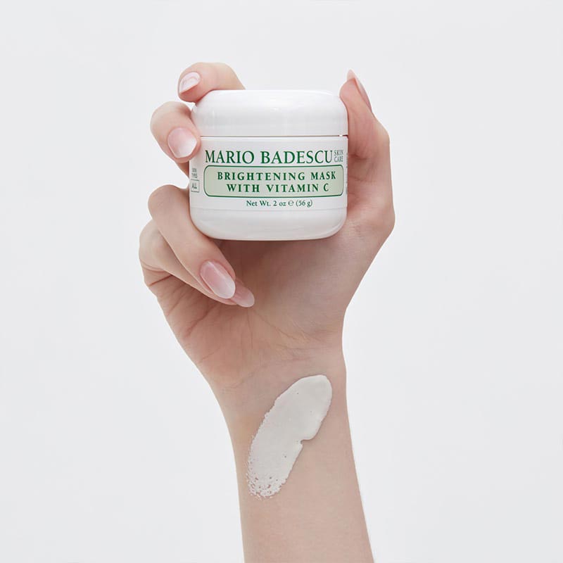 Brightening Mask With Vitamin C by Mario Badescu