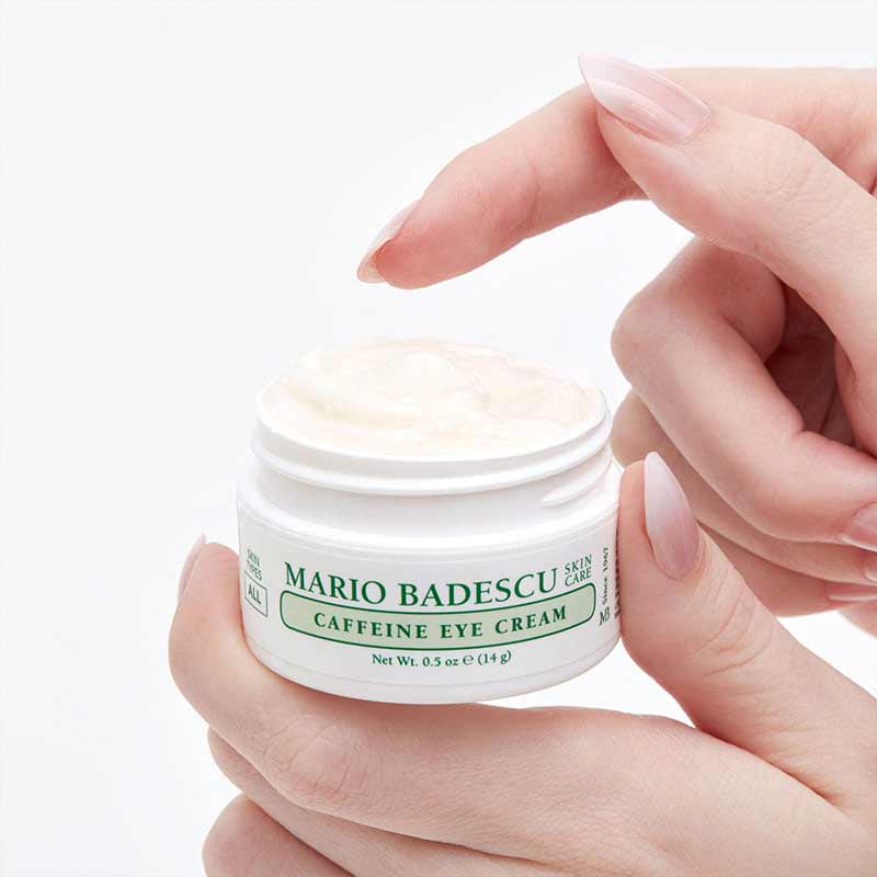Caffeine Eye Cream by Mario Badescu