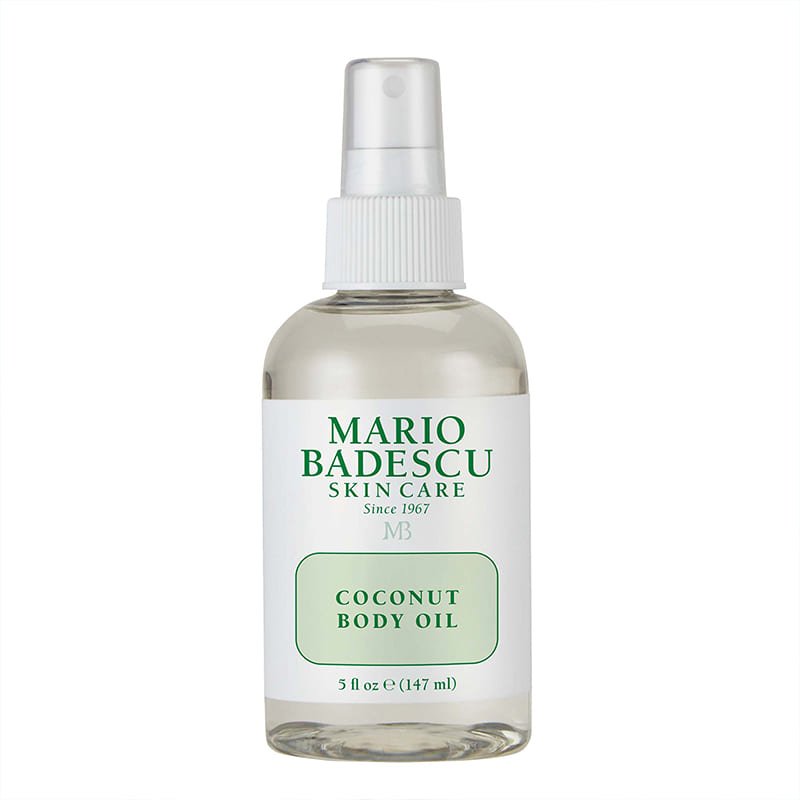 Coconut Body Oil by Mario Badescu