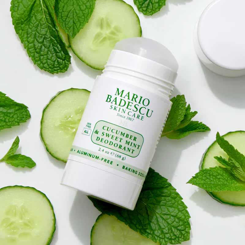 Deodorant by Mario Badescu