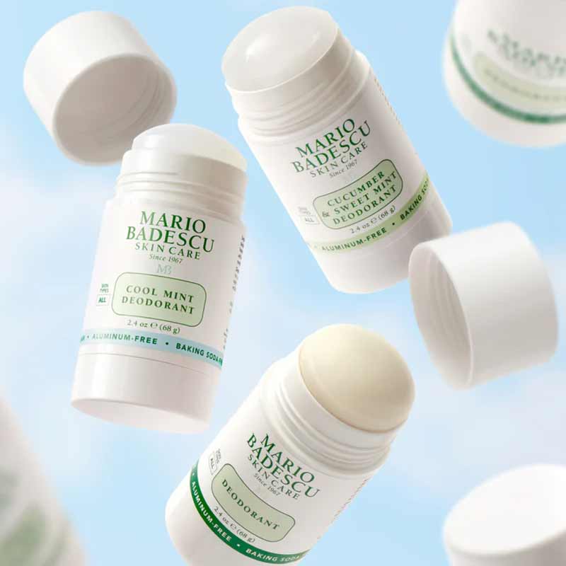 Deodorant by Mario Badescu
