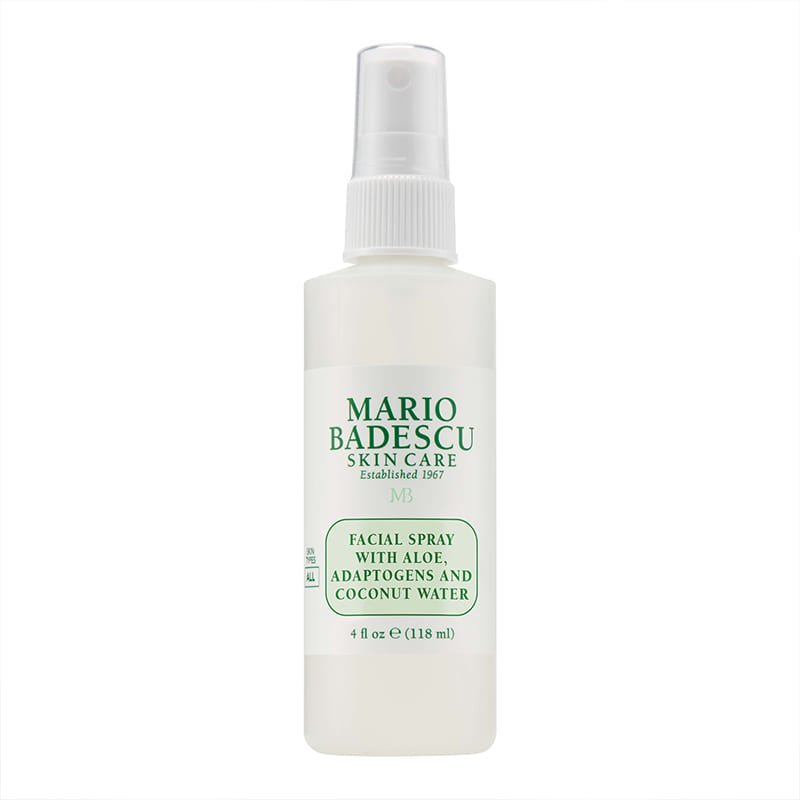Mario Badescu Facial Spray With Aloe Adaptogens And Coconut