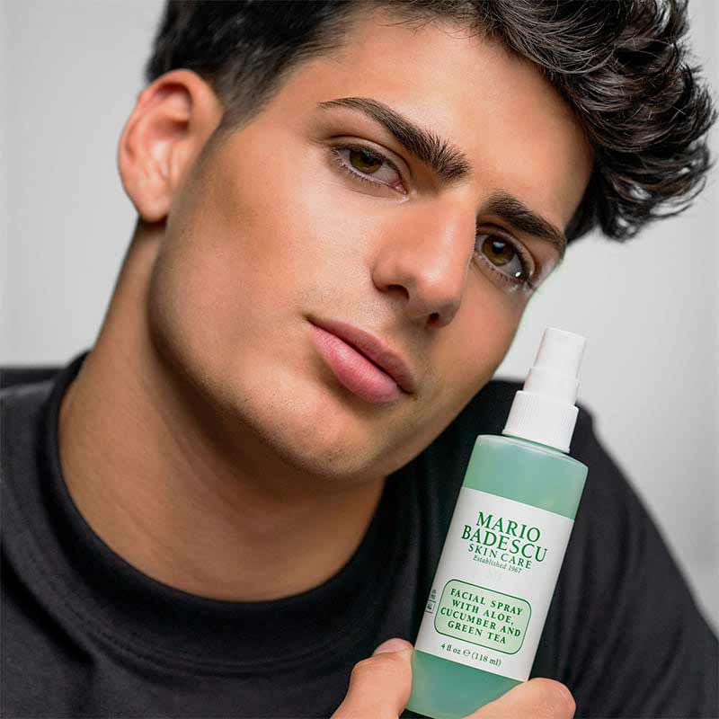 Facial Spray with Aloe Cucumber & Green Tea by Mario Badescu