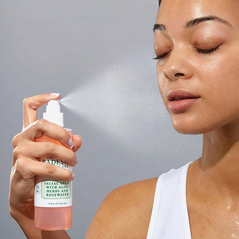 Facial Spray With Aloe Herbs & Rosewater by Mario Badescu