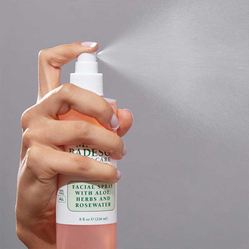 Facial Spray With Aloe Herbs & Rosewater by Mario Badescu