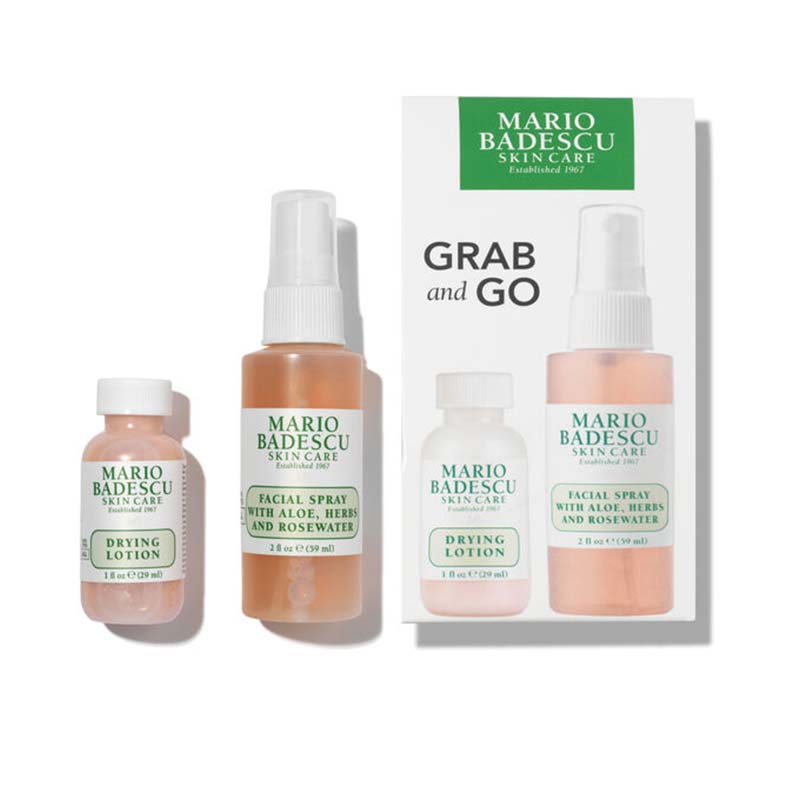 Grab & Go Duo by Mario Badescu