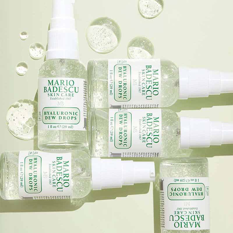 Hyaluronic Dew Drops by Mario Badescu