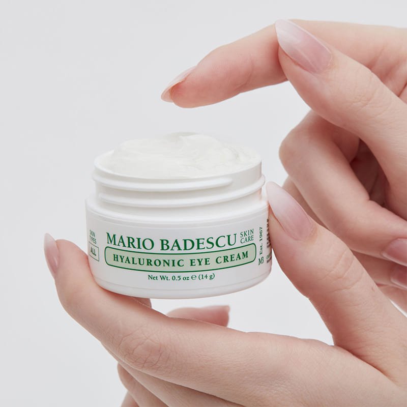 Hyaluronic Eye Cream 14g