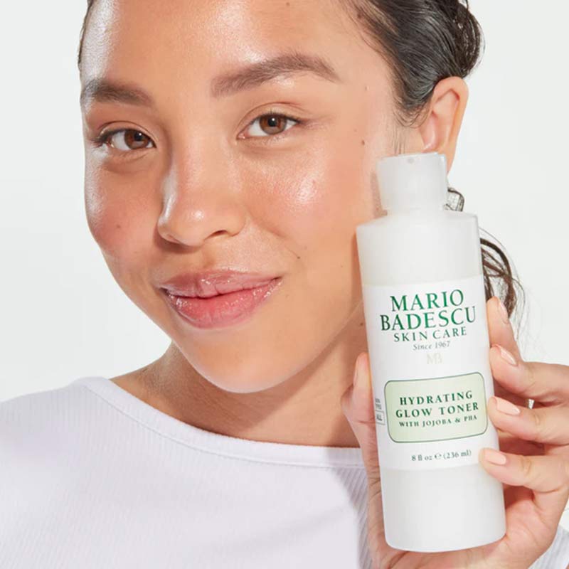 Hydrating Glow Toner With Jojoba And PHA