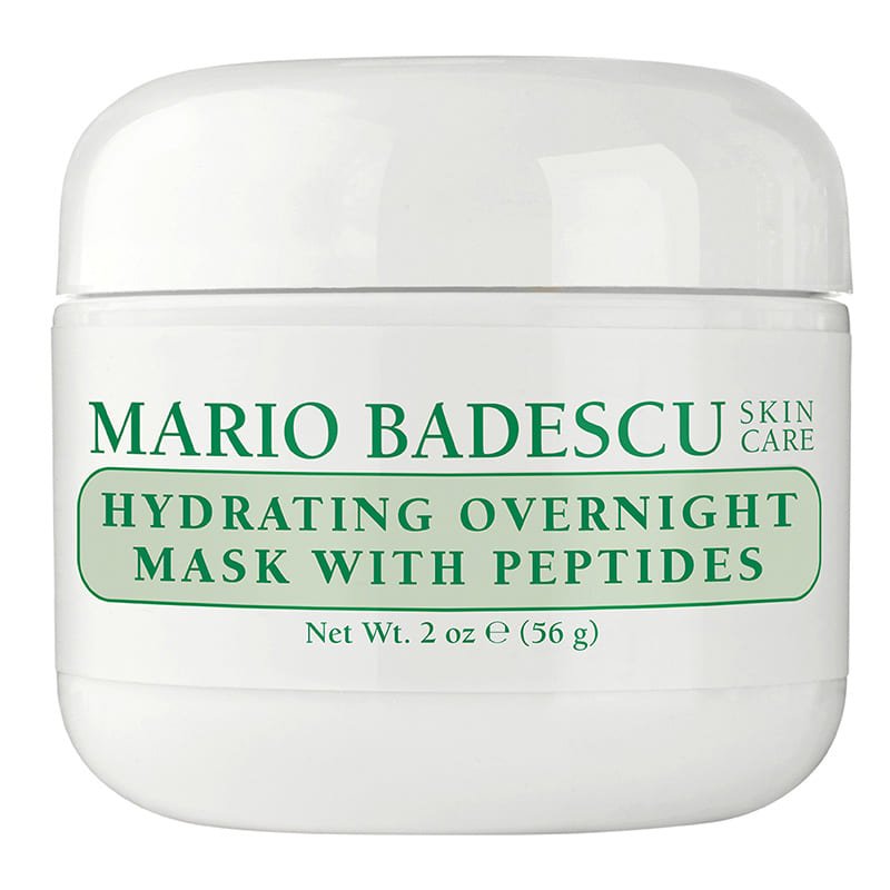 Hydrating Overnight Mask With Peptides by Mario Badescu