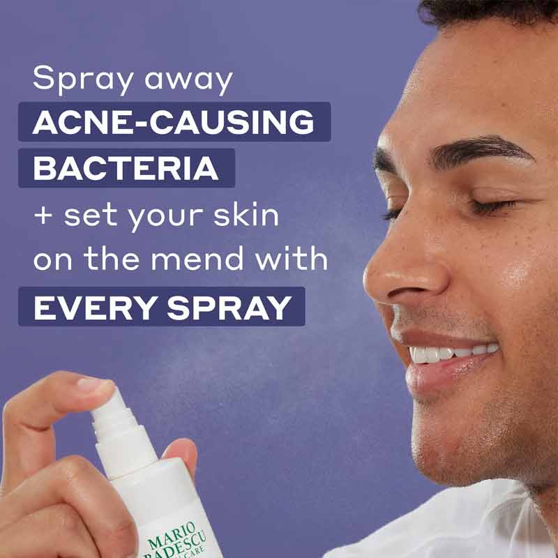 Repairing Facial Spray With Hypochlorous Acid