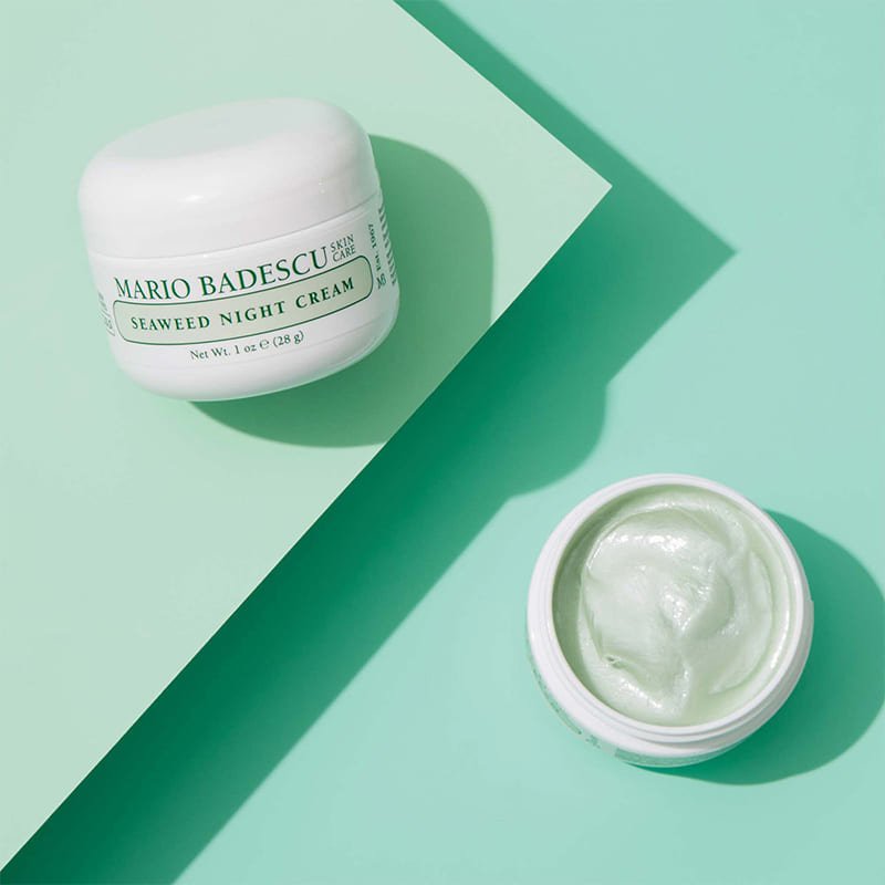 Seaweed Night Cream by Mario Badescu