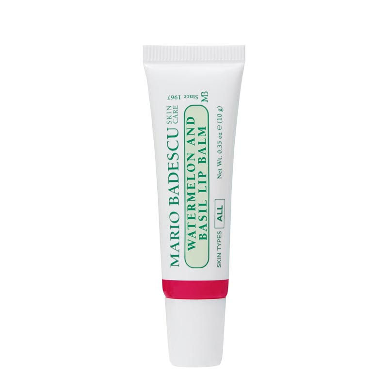 Watermelon & Basil Lip Balm