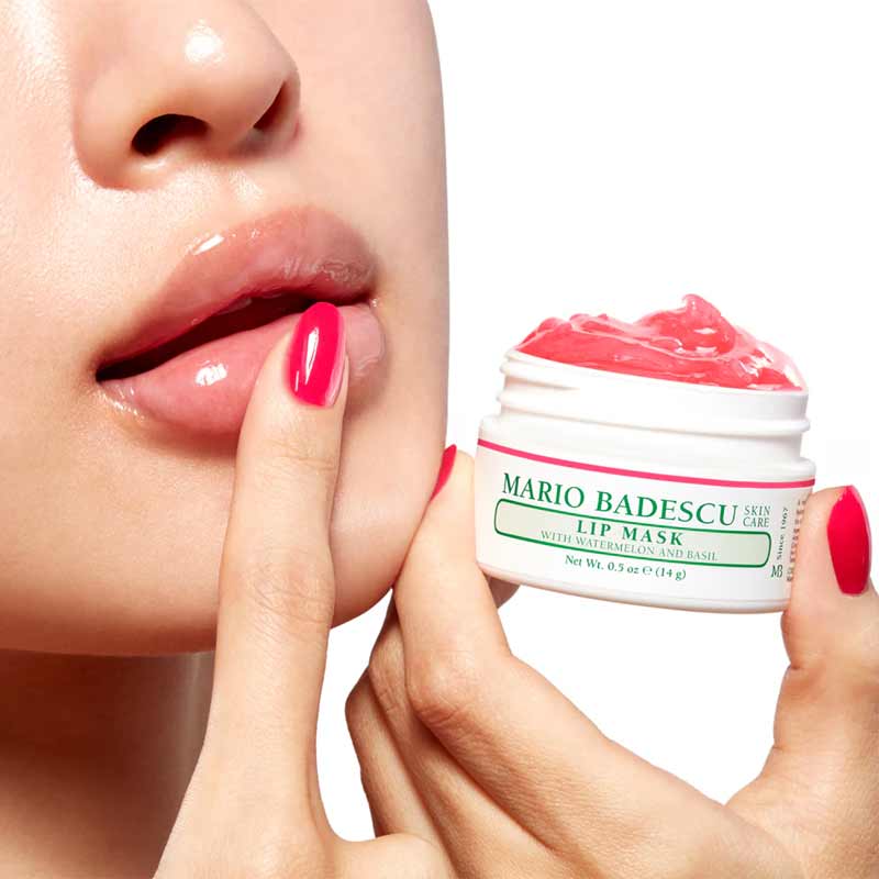 Watermelon & Basil Lip Mask 7g