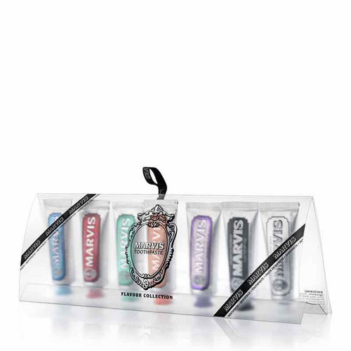 7 Flavours Toothpaste Gift Set by Marvis