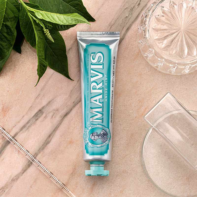 Anise Mint Toothpaste by Marvis