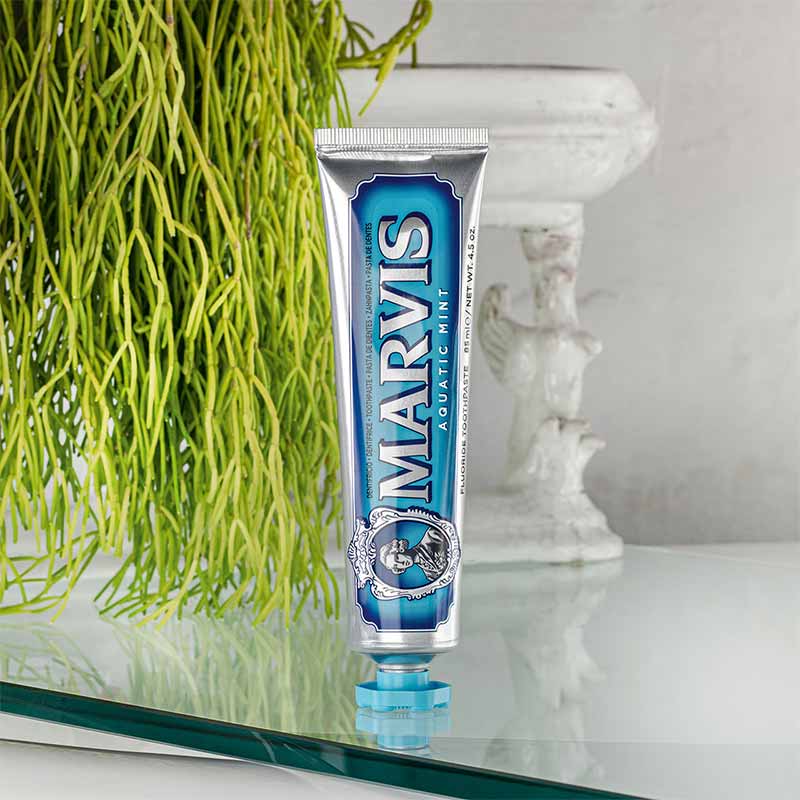 Aquatic Mint Toothpaste by Marvis