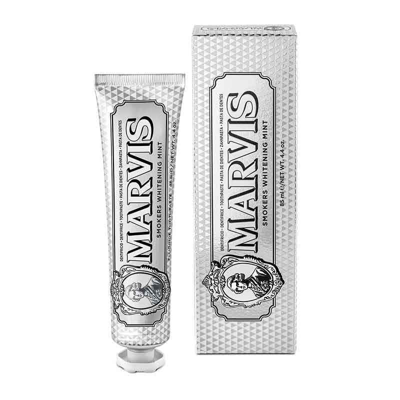Smokers Whitening Mint Toothpaste by Marvis