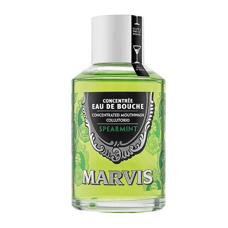 Spearmint Mouthwash by Marvis