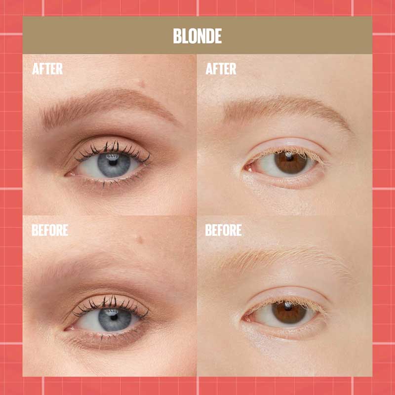 Build-A-Brow 2-in-1 Brow Pen & Gel by Maybelline