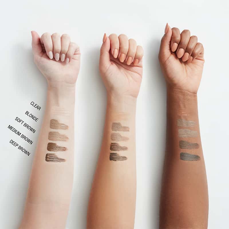 Express Brow Fast Sculpt Eyebrow Gel Mascara