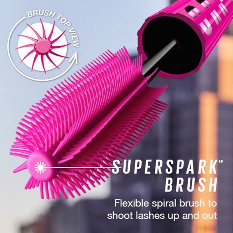Lash Sensational Firework Mascara Waterproof
