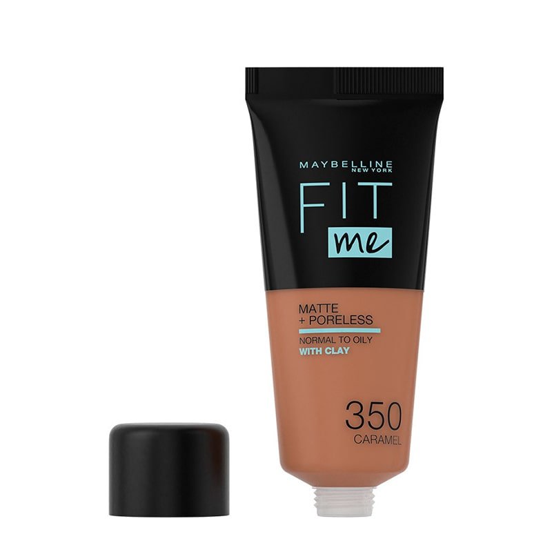Fit Me Matte & Poreless Full Coverage Foundation by Maybelline
